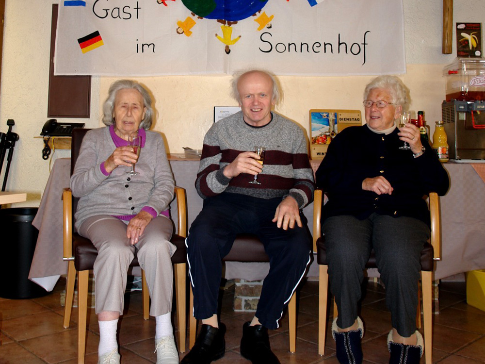 Proklamation des Dreigestirns