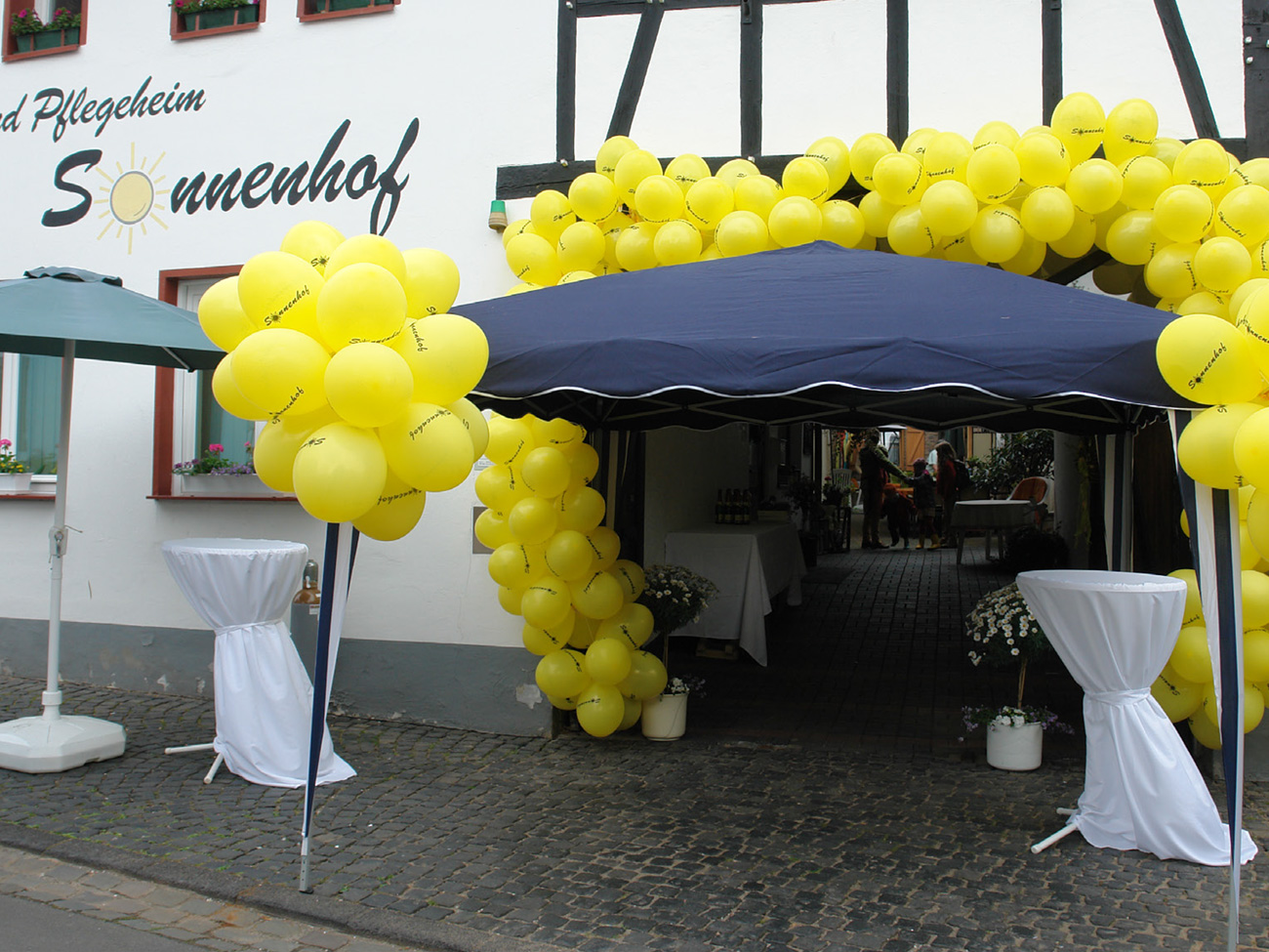 Tag der offenen Tür im Sonnenhof