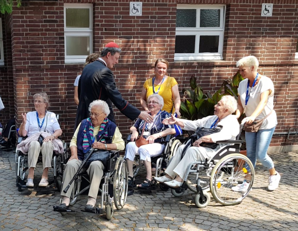 Kevelaer Wallfahrt