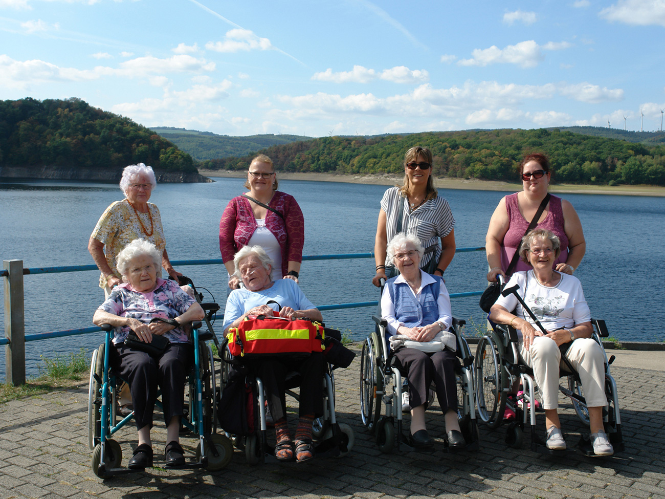 Schiffstour