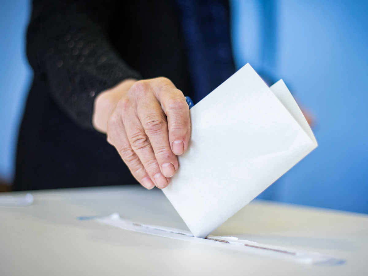 Wahlen im Sonnenhof