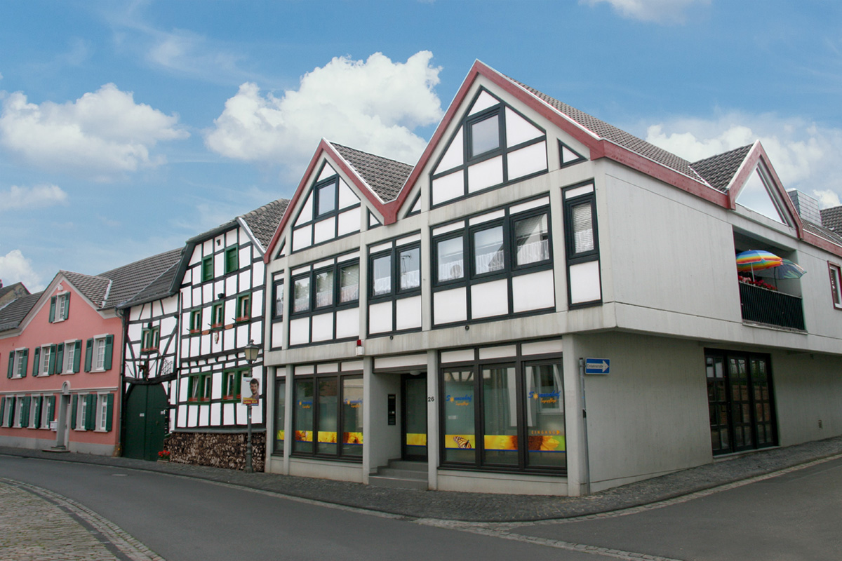 Eröffnung der Tagespflege