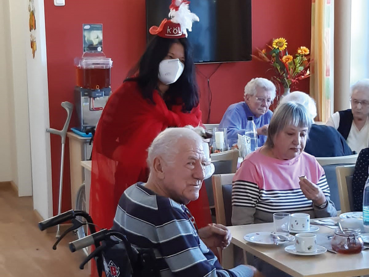 Ein Martin im „kölschen Look“