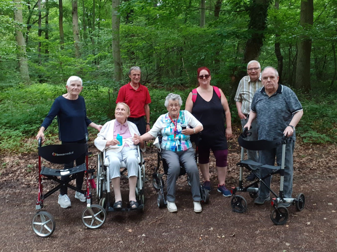 Wandern mit dem Eifelverein