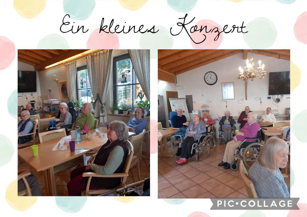 Kaffehaus Musik im Sonnenhof