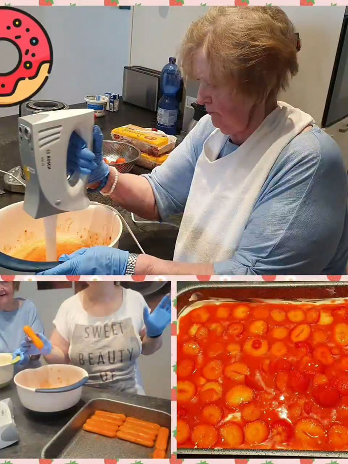 Es ist Zeit für unsere rote Lieblingsfrucht - die Erdbeere!