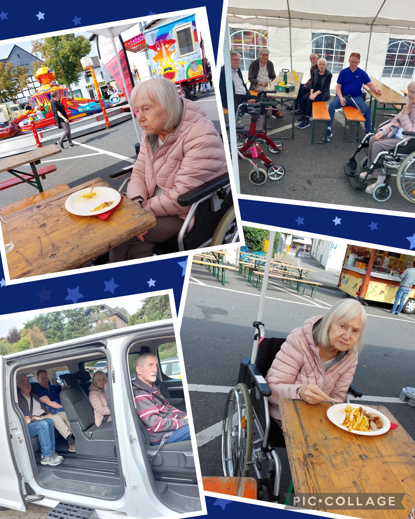 Kirmes in Mechernich - immer einen Besuch wert!
