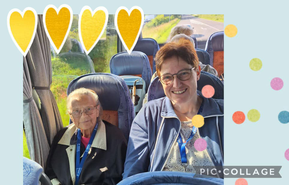 Unterwegs mit den Malteser zur 37. Wallfahrt nach Kevelaer