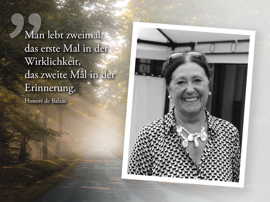 In tiefer Trauer nehmen wir Abschied von unserer geschätzten Geschäftsführerin