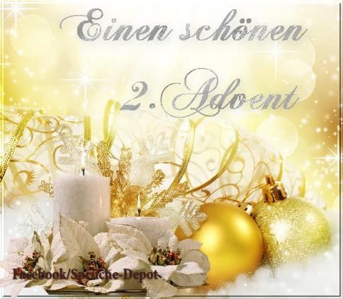 Der Sonnenhof wünscht einen schönen 2. Advent